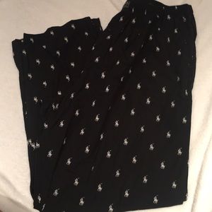 Men’s Ralph Lauren pajama pants